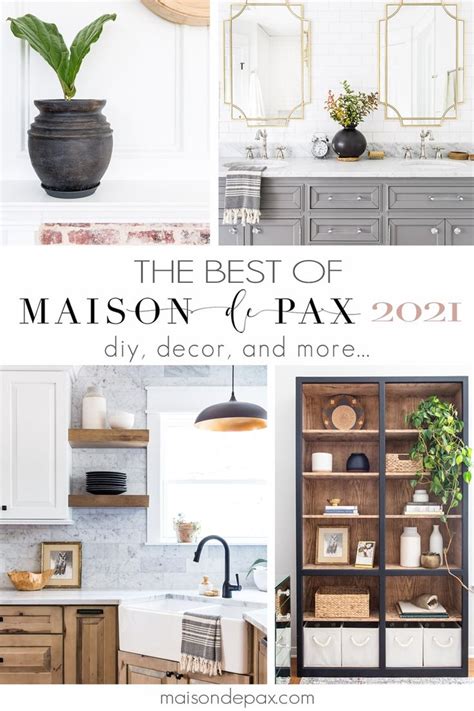 Best Of Maison De Pax For 2021 Maison De Pax Trending Decor Decor