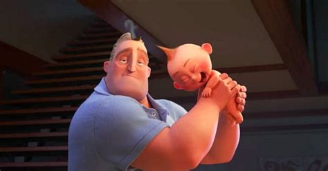 Brad Bird Talks About The Powers Of Jack Jack In Incredibles 2