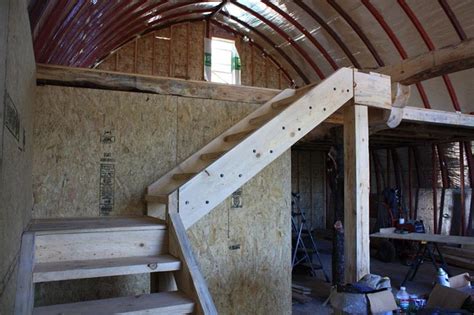 Even if you decide to have the metal cabin framing erected by professionals, you can still save by finishing the interior yourself. 24 x 32 Arched Metal Cabin Kit from $10,000 (18 HQ ...
