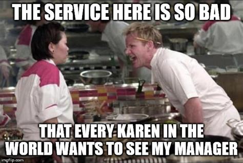 Angry Chef Gordon Ramsay Meme Imgflip