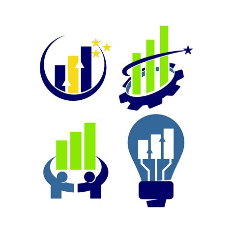 Financial Consulting Logo Vector Art Icons And Graphics For Free Download