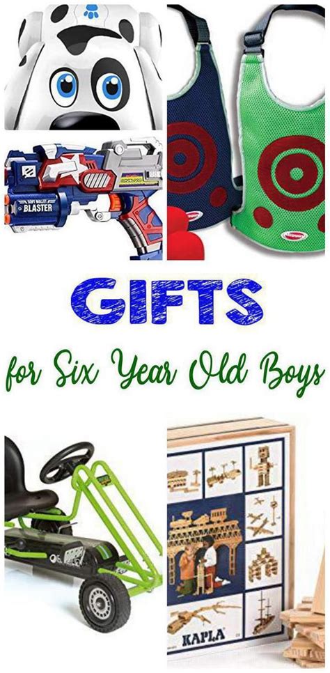 September 30, 2019 by parent guide team leave a comment. Best Gifts for 6 Year Old Boys 2019 | Kid Bday | Young boy ...