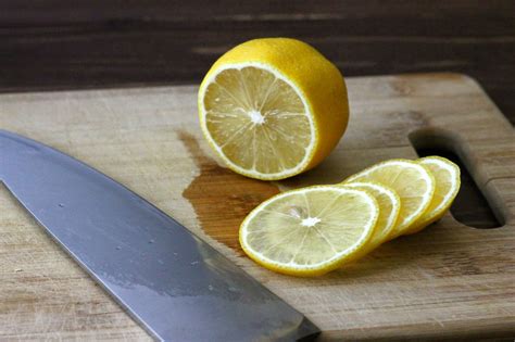 Taste And See Dried Lemon Rounds