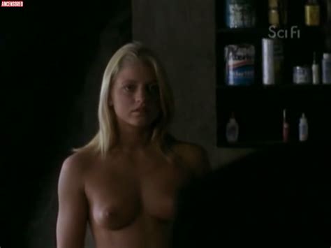 Fawnia Mondey Nue Dans The Outer Limits Hot Sex Picture