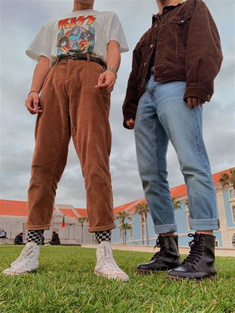 Pin By 𝐦𝐚𝐫𝐲 𝐥𝐮 On Boys Retro Outfits Streetwear Men Outfits Vintage
