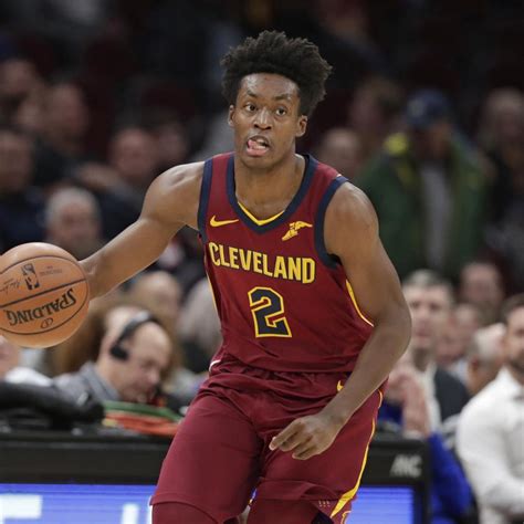 Report Cavaliers Veterans Dont Think Collin Sexton Knows How To Play