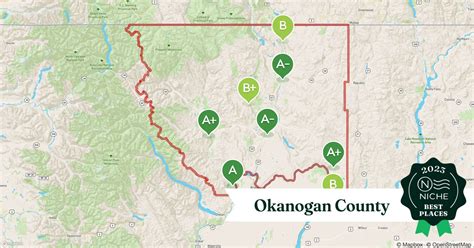 2023 Best Places To Live In Okanogan County Wa Niche