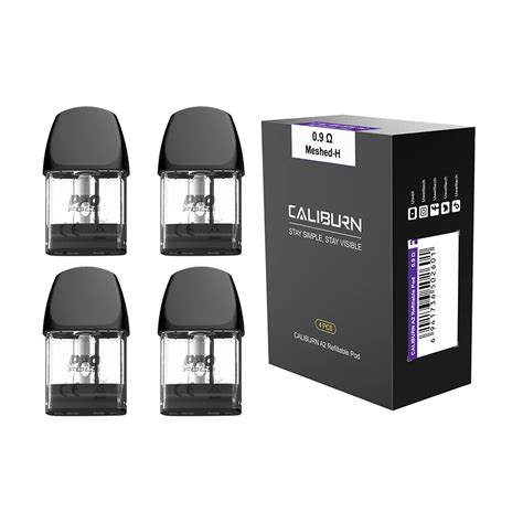 Uwell Caliburn A2 Replacement Pods Online Store Vape Royalty