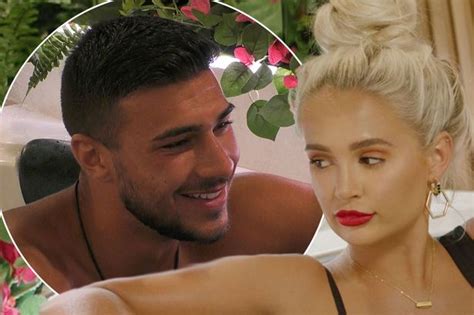 Molly Mae Hague Tells Fans Biggest Lie Tommy Fury Told Her Is About His