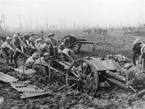 Third Battle Of Ypres In World War I HISTORY CRUNCH History
