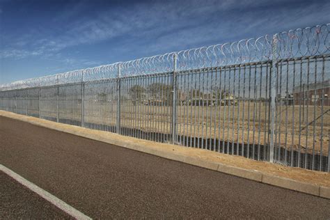 Electric Fencing Active Protection For Deterrence And Detection