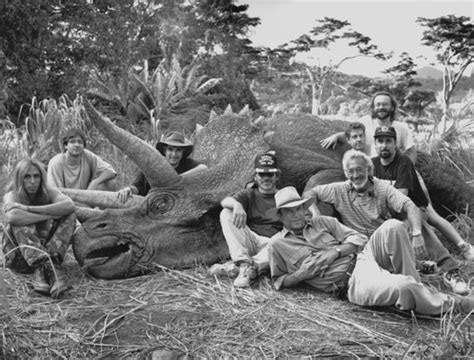 Behind The Scenes The Making Of Jurassic Park