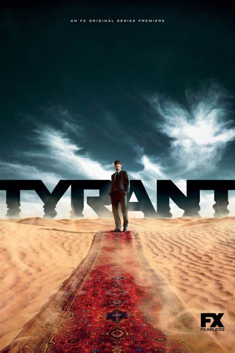 Tyrant Season 1 Poster Seat42f