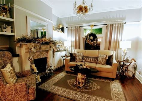 20 Gold And Silver Living Room Decor