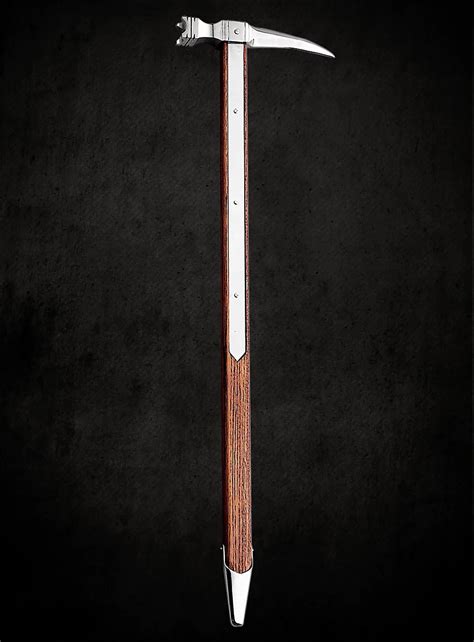 Medieval Infantry War Hammer