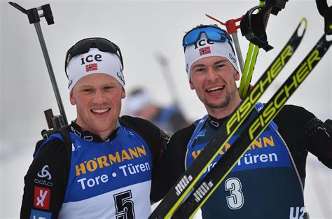 Diese frage beantworten wir euch ganz schnell, denn hier seid ihr genau richtig! Biathlon in Oberhof heute im Liveticker: Der Sprint der ...