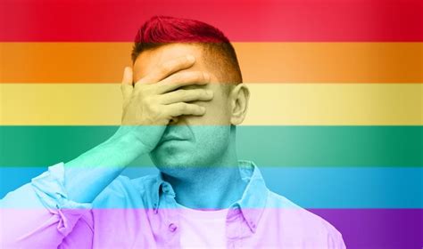Homophobic People Often Have Psychological Issues Live Science