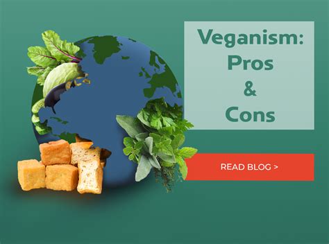 Veganism Pros And Cons Healthy Living Direct