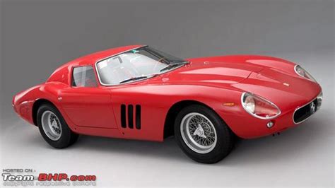 1963 Ferrari 250 Gto Reportedly Sells For Record 52 Million Team Bhp