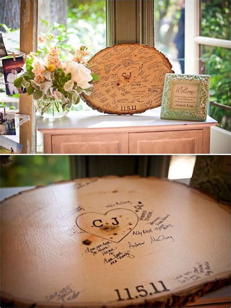 See more ideas about guest signing, guest book sign, books. 25 Creative Guestbook Ideas - Hative