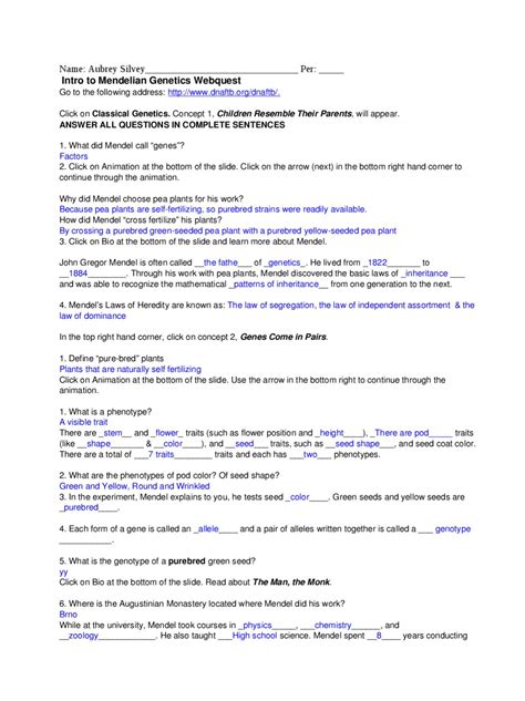 Point substitution frameshif insertion or deletion how did the mutation affect the amino acid sequence (protein)? Genetics Webquest intro by Aubrey Lee - issuu