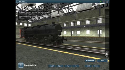 My Favourite Locomotives In Trainz 12 Part 1 Youtube