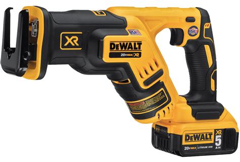 Dewalt Dcs367 20v Max Xr Compact Reciprocating Saw Contractor Supply
