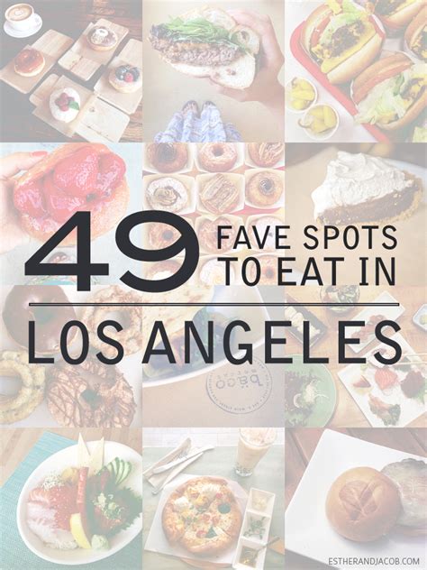 Best dining in lincoln, nebraska: 49 Best Places to Eat in Los Angeles - LA Food Bucket List ...