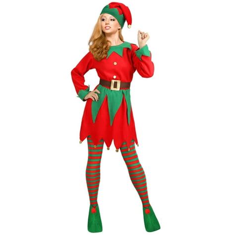 Adult Elf Costumes