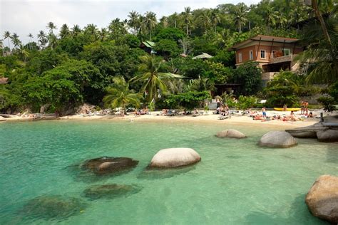 Best Beaches In Koh Tao With Map Touropia Images And Photos Finder