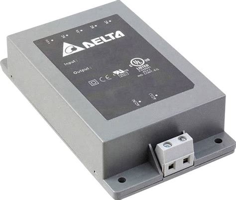 Delta Electronics Aa30t051212c Acdc Psu Module Enclosure 3 A 30 W