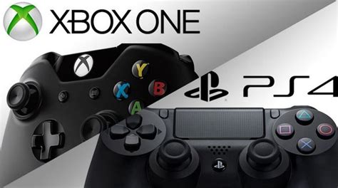 Porównanie Xbox One S I Playstation 4 Slim