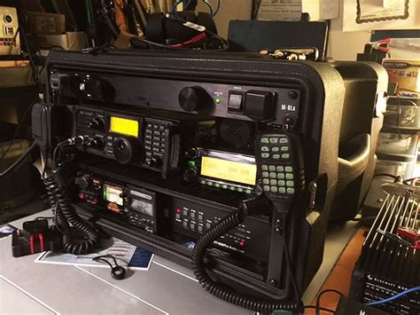 Nifty accessories nifty ht desk stand. Image result for ham radio go box (con imágenes ...