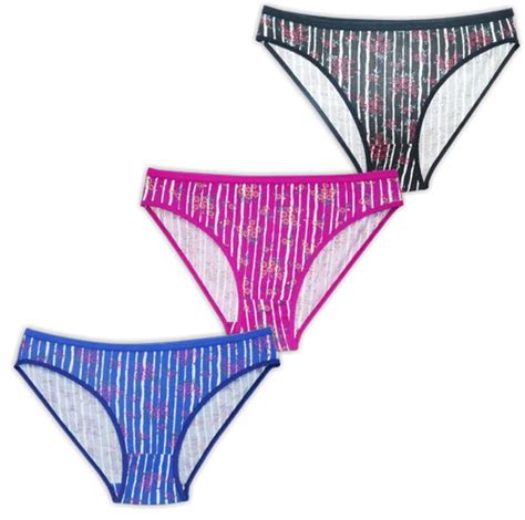 Pure Cotton Printed Ladies Panty At Rs 90piece In Ahmedabad Id