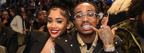 Saweetie Breaks Silence Over Unfortunate Elevator Fight With Quavo