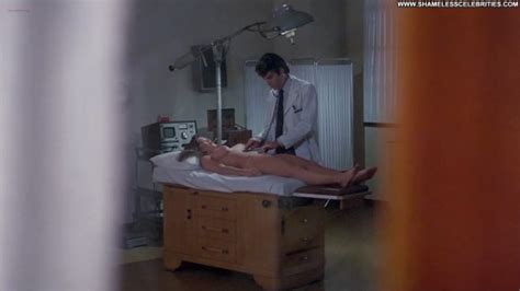 Hospital Massacre Barbi Benton Celebrity Topless Nude Posing Hot Doctor