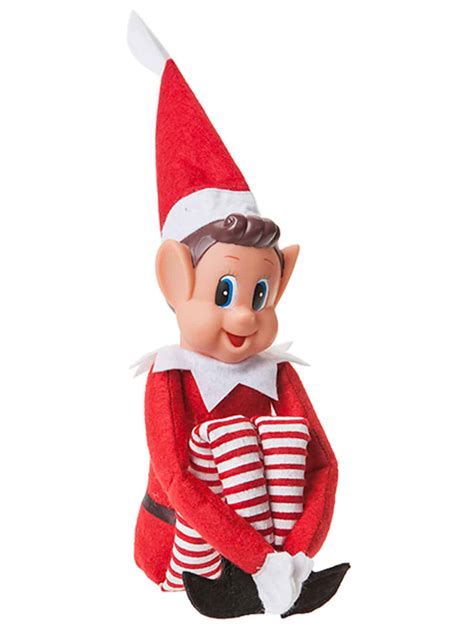 Christmas Naughty Elf Squoodles Ltd