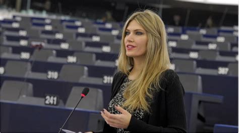 Eva Kaili Elected Vice President Of The European Parliament