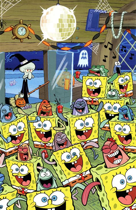 Spongebob Comics Issue 61 Read Spongebob Comics Issue 61 Comic Online