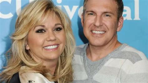 Todd Chrisley And His Wife Julie Chrisley Were Found Guilty