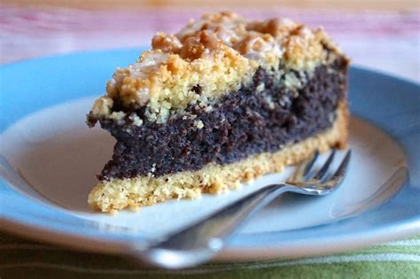 Frische Brise Saftiger Mohnkuchen