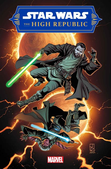 Star Wars The High Republic 1 50 Copy Duursema Cover Fresh Comics
