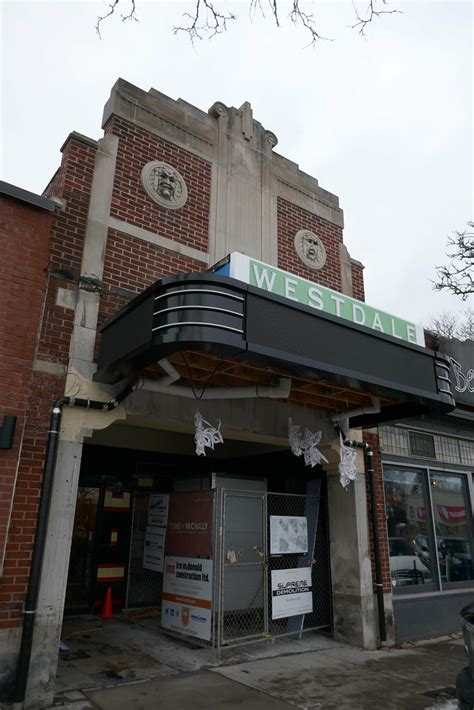 New Marquee Westdale Theatre Reopening Feb 14 2019 Flickr