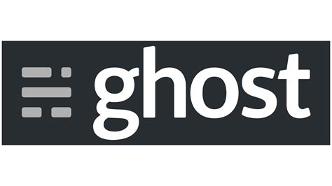 Ghost Logo Symbol Meaning History Png Brand