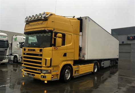 Scania 164l 480 Hector Scania Flickr