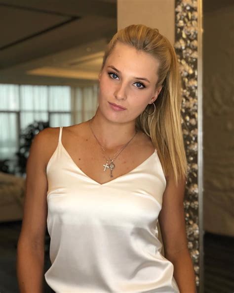 WTA Hotties 2018 Hot 100 25 Dayana Yastremska D Yastremska