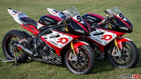 The bike comes with the owners manual, service book and has full documented service history. 2013 Triumph Daytona 675R DSB Race Bikes For Sale - Riders ...