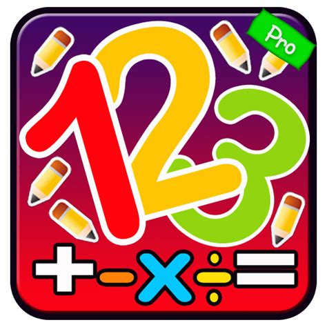 Pro Math Practice for kids - Math Master Game - The Popular Apps | Fun math, Fun math games ...