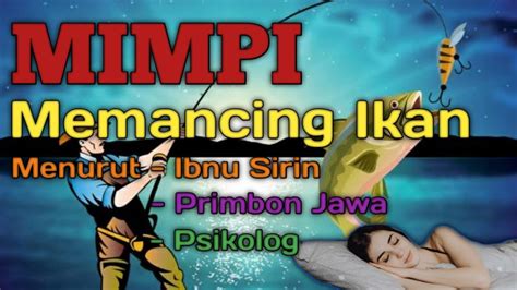 buku mimpi memancing