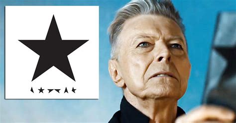 Rock Fm Blackstar David Bowie